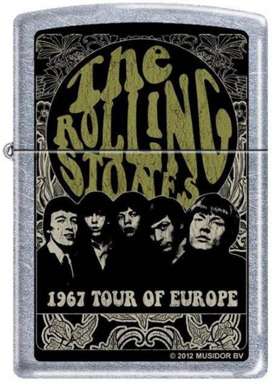 Öngyújtó Zippo Rolling Stones 9669