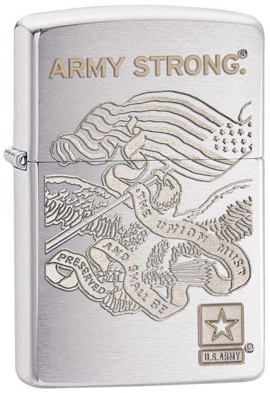 Öngyújtó Zippo US Army 21731