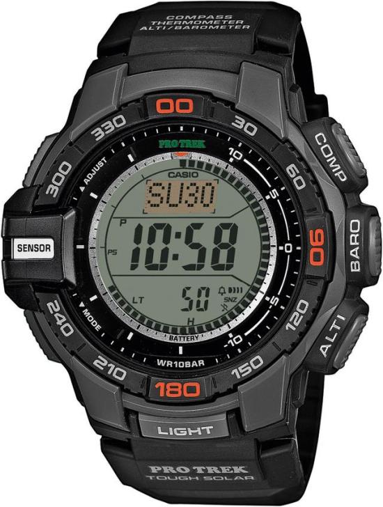 Karóra CASIO Pro Trek PRG-270-1