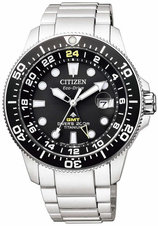 Karóra Citizen BJ7110-89E Promaster Diver Eco-Drive