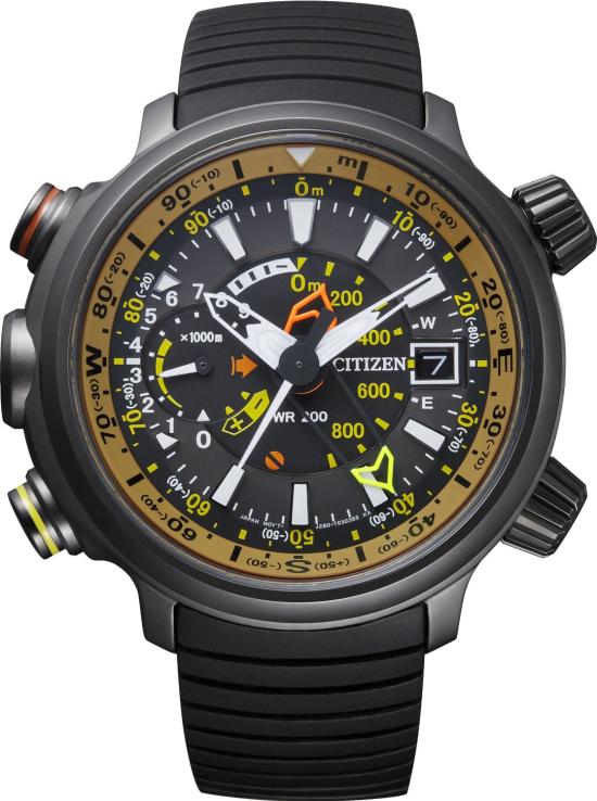 Karóra Citizen BN4026-09E Promaster Altichron