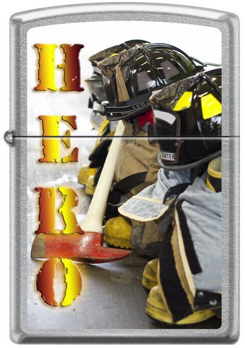Öngyújtó Zippo Fireman Equipment 5486