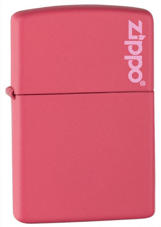 Öngyújtó Zippo Carnation Matte w/Zippo Logo 26263