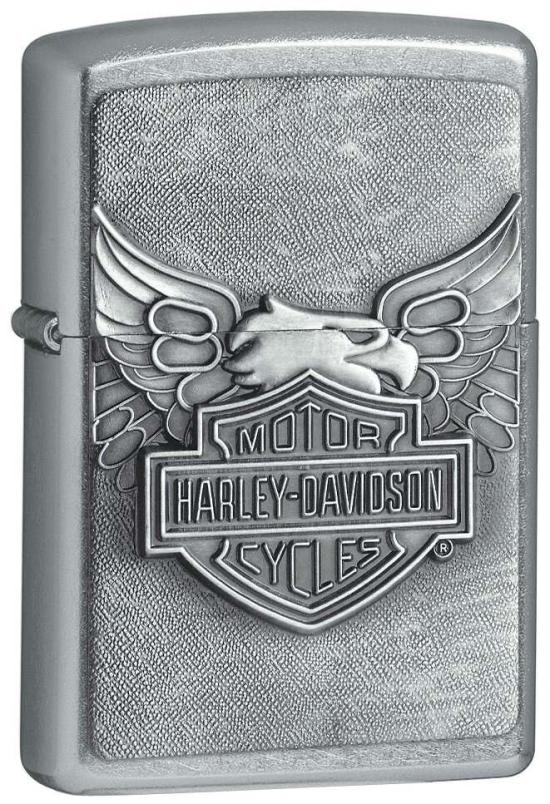 Öngyújtó Zippo H-D Iron Eagle 20230