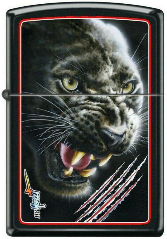 Öngyújtó Zippo Mazzi Panther 9110