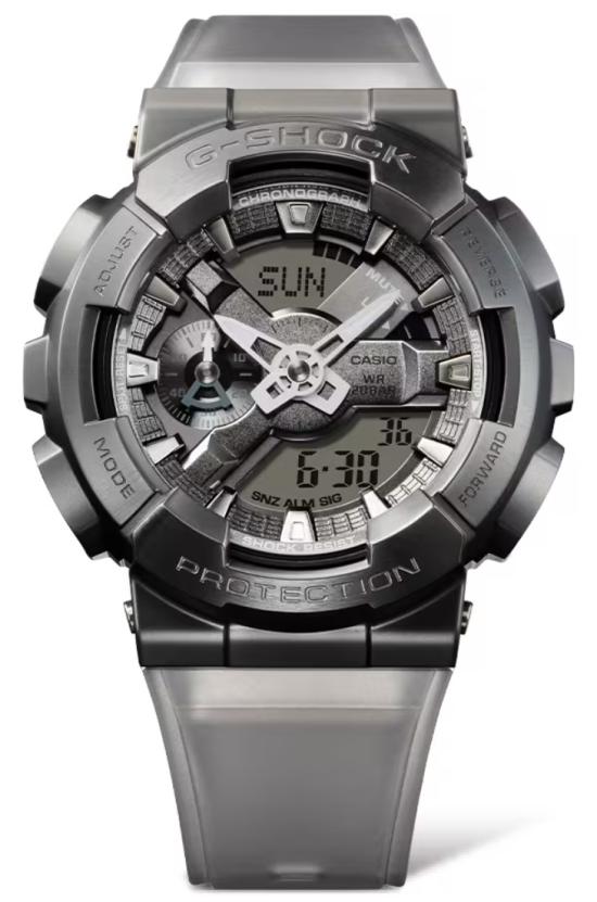 Karóra Casio G-Shock Off-Road Metal Bezel GM-110MF-1A