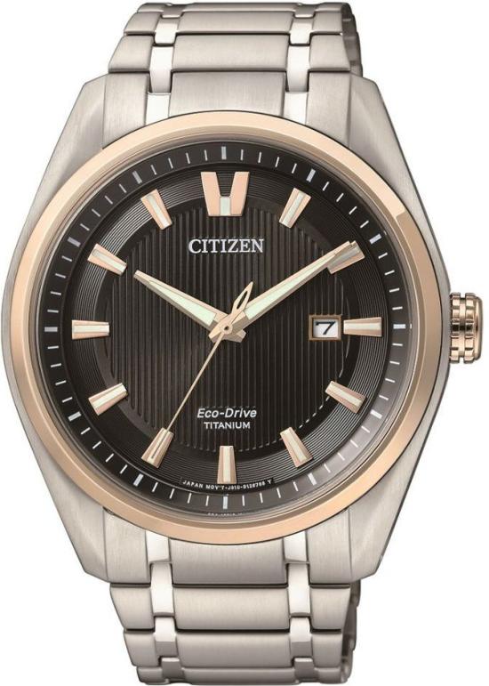 Karóra Citizen AW1244-56E Super Titanium