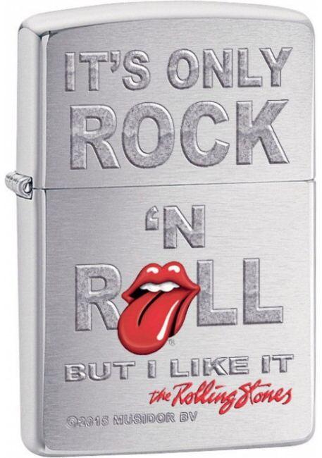 Öngyújtó Zippo Rolling Stones 21825