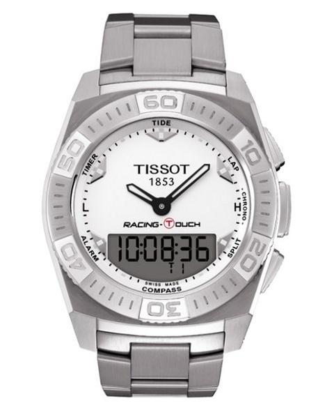 Karóra Tissot Racing Touch T002.520.11.031.00 