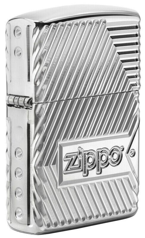 Öngyújtó Zippo Bolts 29672