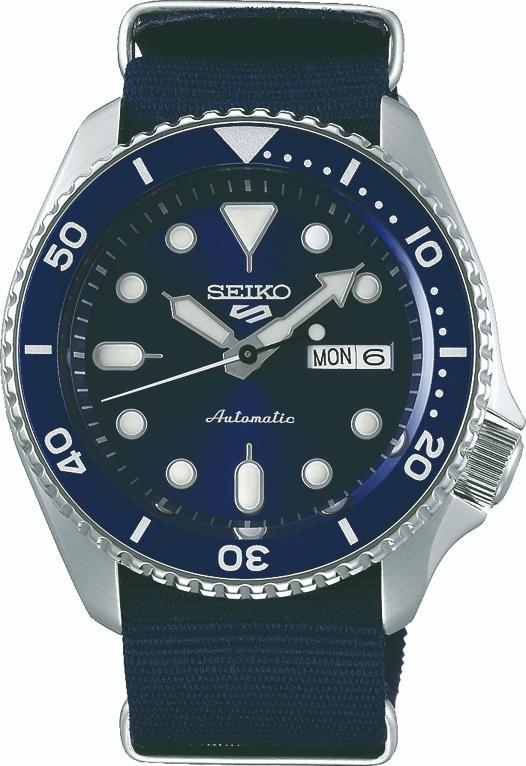 Karóra Seiko SRPD51K2 5 Sports Automatic