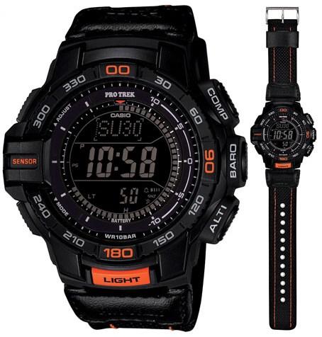 Karóra CASIO Pro Trek PRG-270B-1