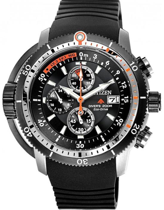 Karóra Citizen BJ2128-05E Diver Promaster 
