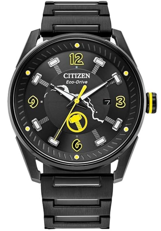 Karóra Citizen BM6987-50W Eco-Drive Marvel Thor