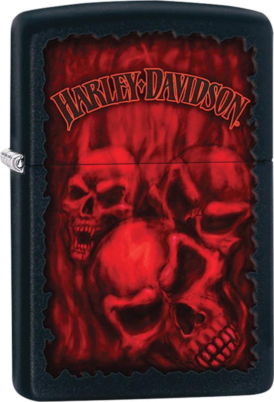 Öngyújtó Zippo Harley Davidson 28826