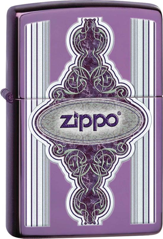 Öngyújtó Zippo Vintage Frame 26811