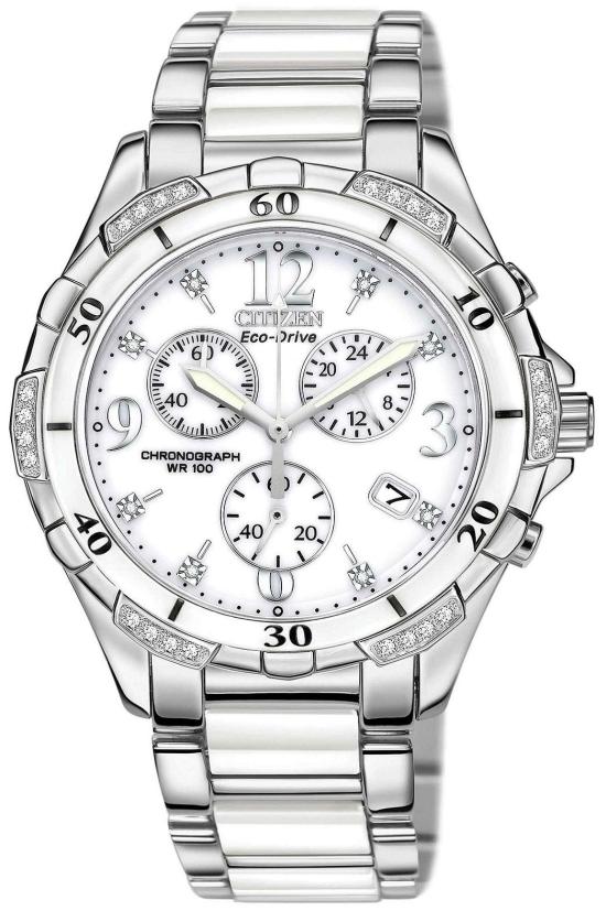 Karóra Citizen FB1230-50A Ceramic Chrono