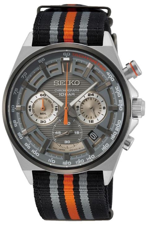 Karóra Seiko SSB403P1 Quartz Chronograph