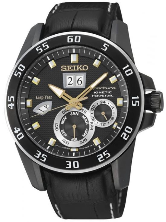 Karóra Seiko SNP089P1 Sportura Kinetic