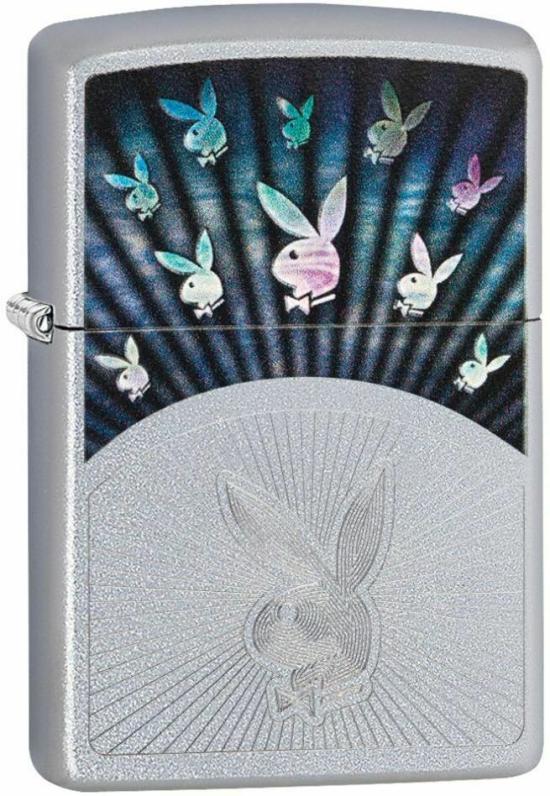 Öngyújtó Zippo Playboy 49002