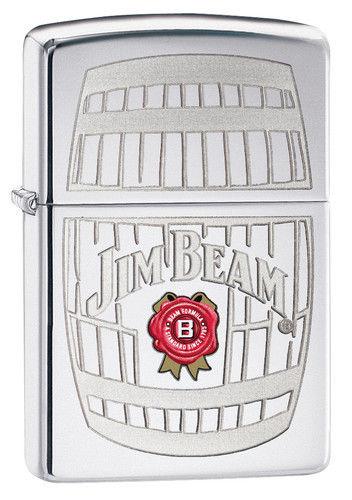 Öngyújtó Zippo Jim Beam 22831