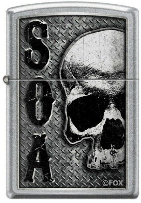 Öngyújtó Zippo Sons of Anarchy 9926