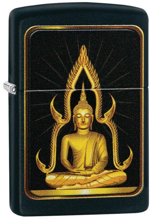 Öngyújtó Zippo Buddha 29836