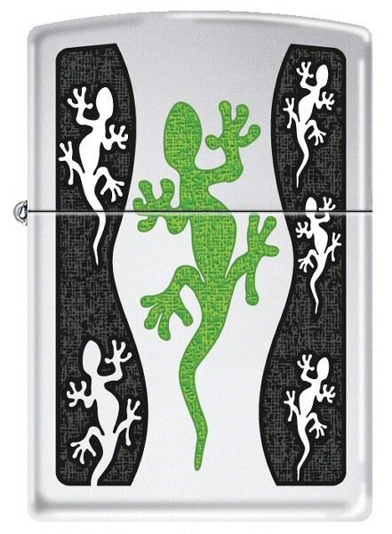 Öngyújtó Zippo Green Lizard 22646