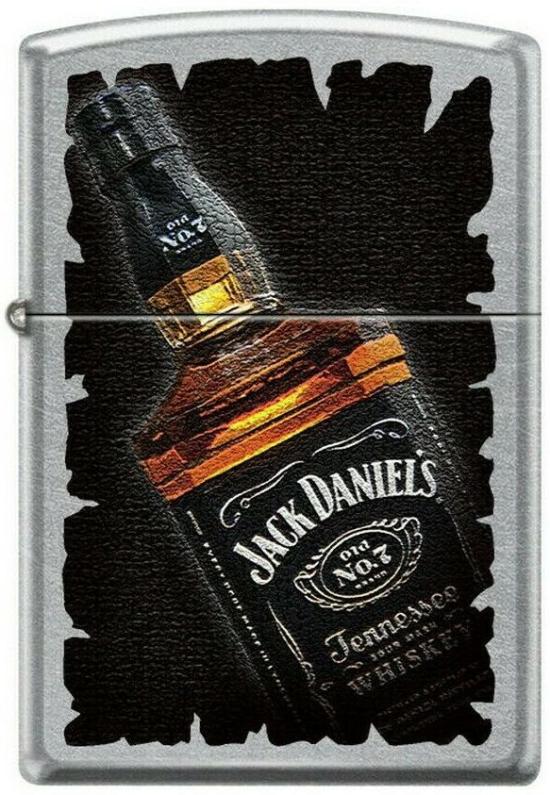 Öngyújtó Zippo Jack Daniels 0514