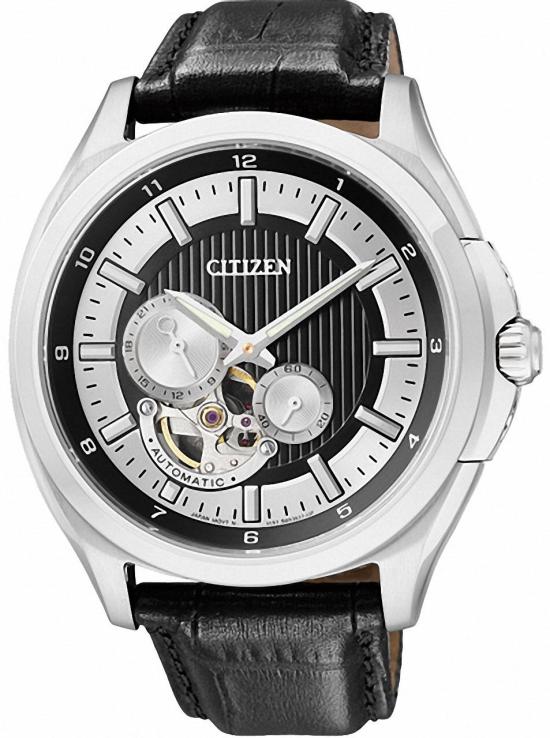 Karóra Citizen NP1000-04E Open Heart Automatic