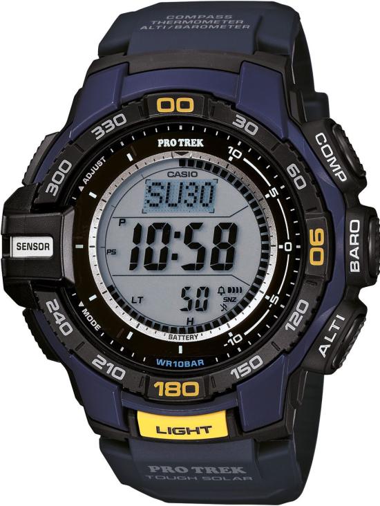 Karóra CASIO Pro Trek PRG-270-2