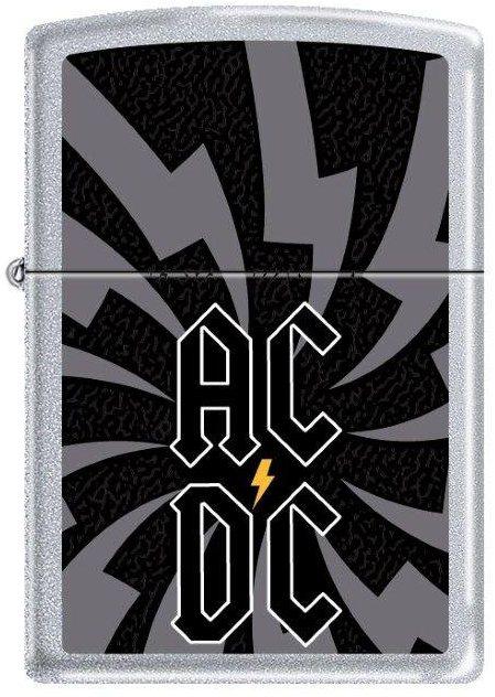 Öngyújtó Zippo AC/DC Lightning Bolt 0324