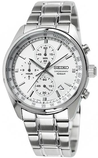 Karóra Seiko SSB375P1 Quartz Chronograph