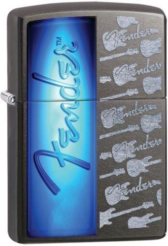 Öngyújtó Zippo Fender Guitar 26692