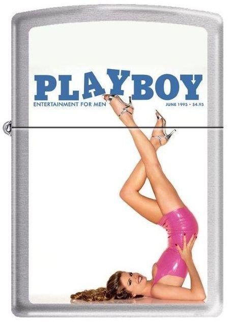 Öngyújtó Zippo Playboy 1995 June 21696