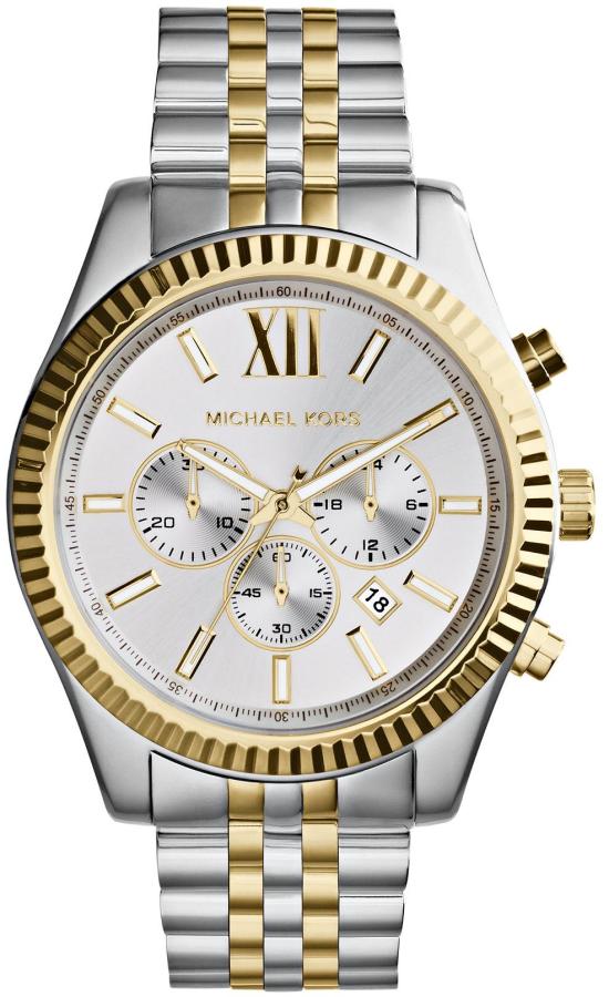 Karóra Michael Kors Chrono MK8344