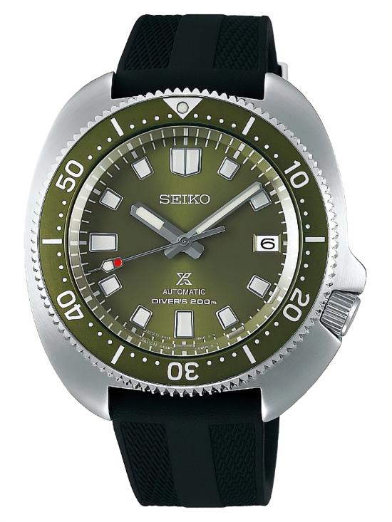 Karóra Seiko SPB153J1 Prospex Diver Captain Willard 1970s Re-interpretation