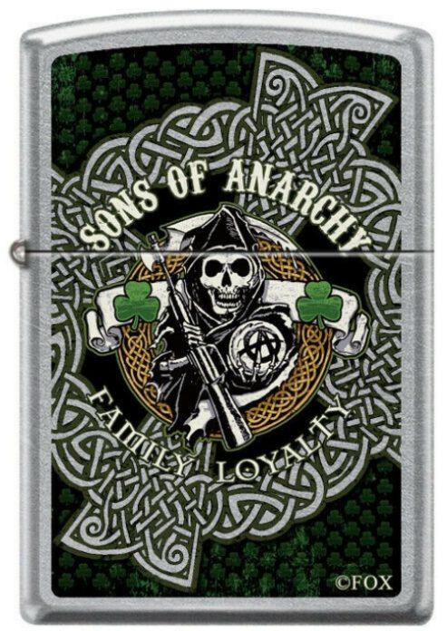 Öngyújtó Zippo Sons of Anarchy 5148