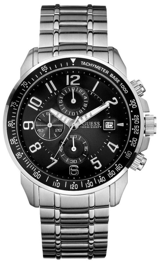 Karóra Guess Chronograph U15072G1