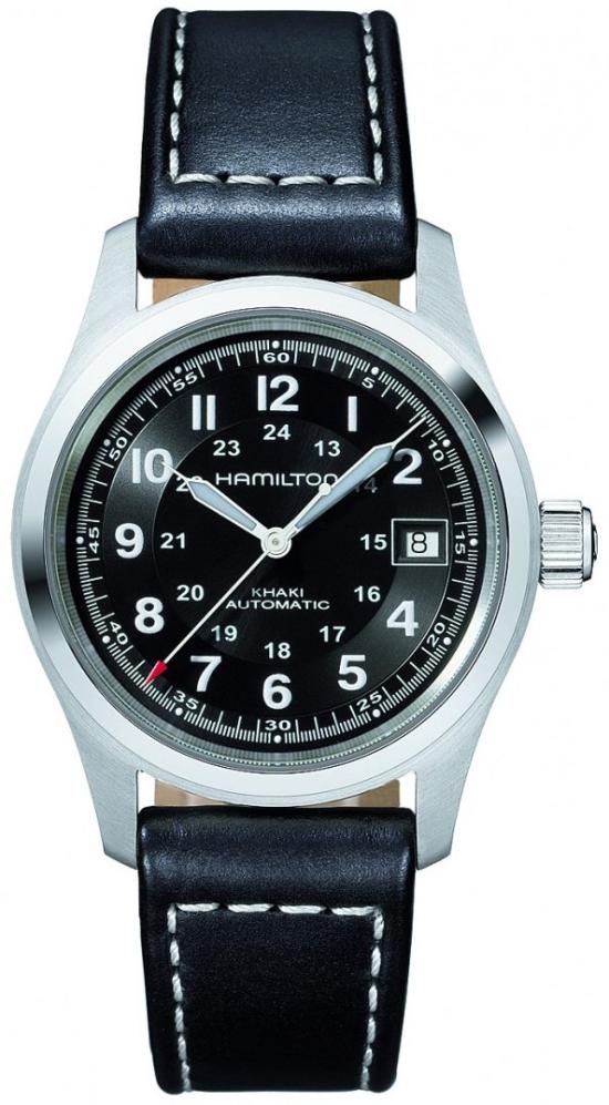 Karóra Hamilton Khaki Field H70455733