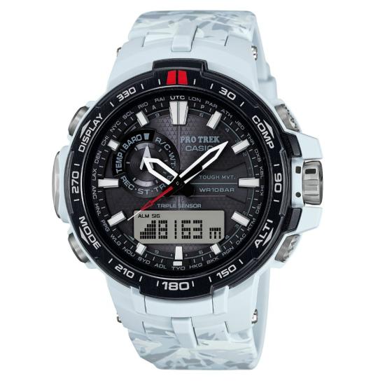 Karóra Casio Pro Trek PRW-6000SC-7 Radio Controlled Special Edition