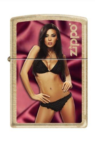 Öngyújtó Zippo Sexy Girl 3926
