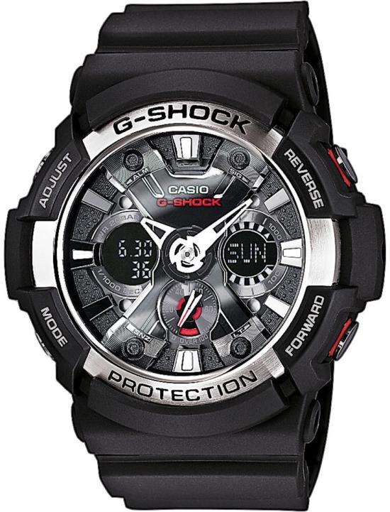 Karóra CASIO G-Shock GA-200-1A