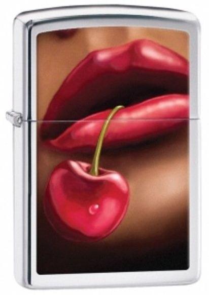 Öngyújtó Zippo Lips And Cherries 22889
