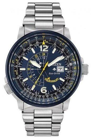 Karóra Citizen BJ7006-56L Promaster Blue Angels