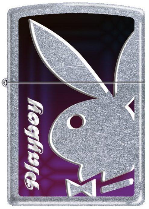 Öngyújtó Zippo Playboy Bunny 8484