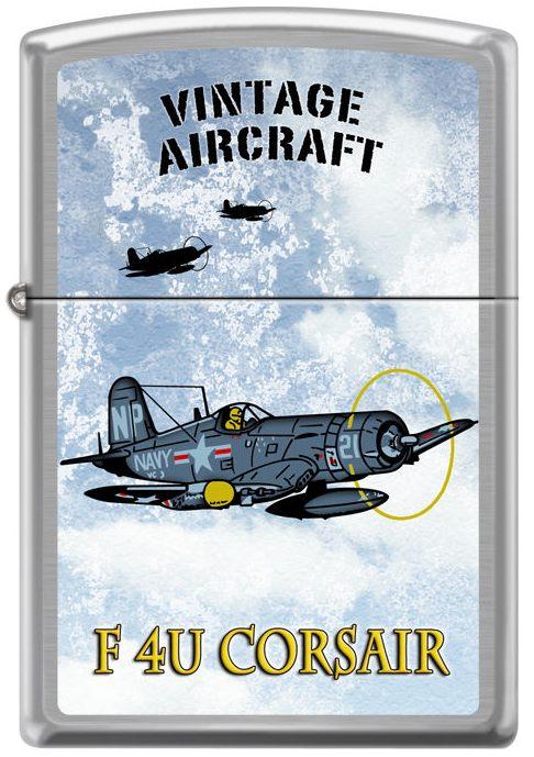 Öngyújtó Zippo Aircraft F4U Corsair 8291