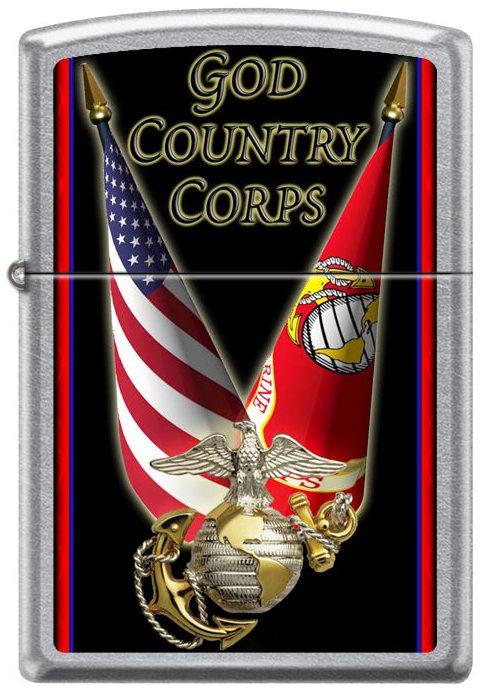 Öngyújtó Zippo USMC 6006