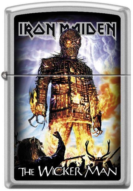 Öngyújtó Zippo Iron Maiden 8537