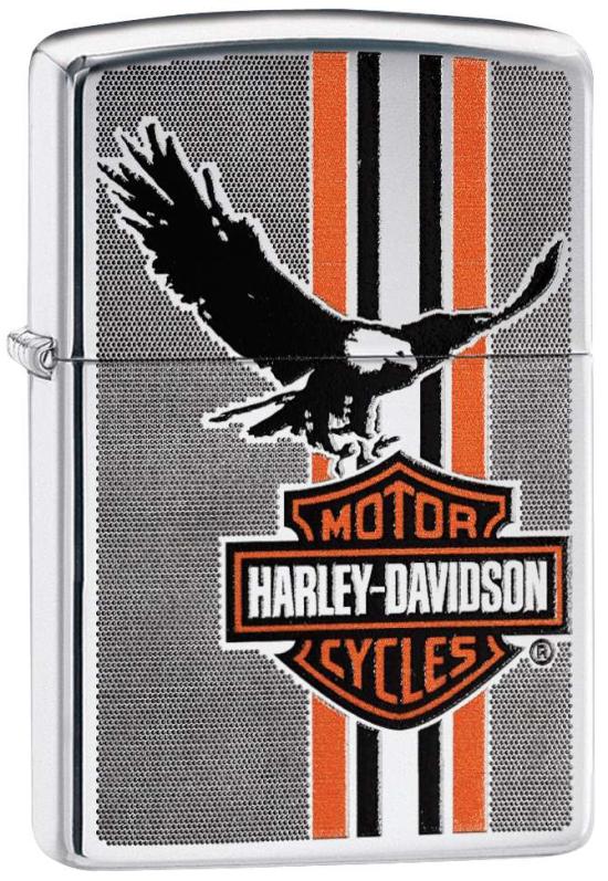 Öngyújtó Zippo 29656 Harley Davidson